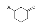 3-溴环己酮结构式