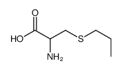 S-propylcysteine结构式