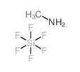 methylamine Structure