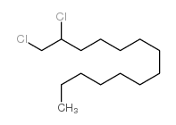 1,2-二氯十四烷结构式