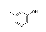 5-ethenylpyridin-3-ol Structure