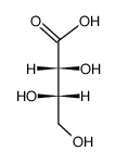 L-Threonic Acid structure