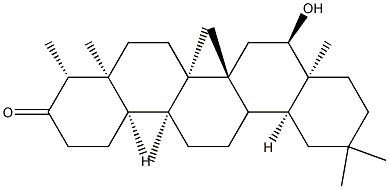 16α-Hydroxy-D:A-friedooleanan-3-one picture