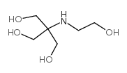 2-(2-羟乙氨基)-2-羟甲基-1,3-丙二醇结构式