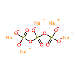 Tripolyphosphate structure