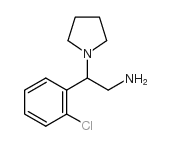 2-吗啉-4-基-1-苯基乙胺结构式