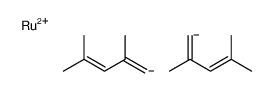 (2,4-二甲基戊二烯)铑结构式