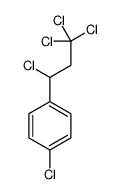 1-chloro-4-(1,3,3,3-tetrachloropropyl)benzene结构式