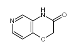 2H-吡啶并[4,3-b][1,4]恶嗪-3(4H)-酮结构式