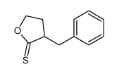 3-benzyloxolane-2-thione Structure