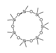十四甲基环七硅氧烷结构式