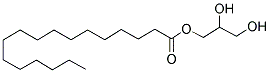 十七烷酸单甘油酯结构式