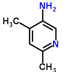 3-氨基-4,6-二甲基吡啶图片