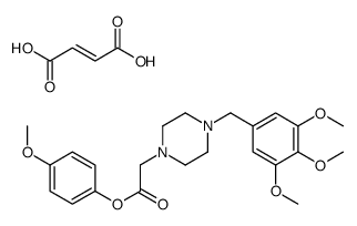 KB-5492 anhydrous structure