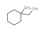 (1-甲基环己基)甲醇结构式