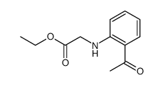 N-acetyl-DL-phenylglycine ethyl ester Structure