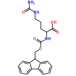Fmoc-DL-citrulline picture