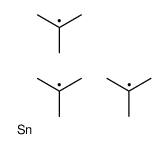 tritert-butylstannane结构式