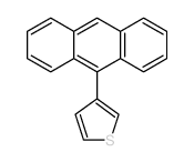 Thiophene,3-(9-anthracenyl)- picture