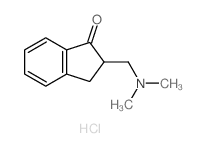 3-硝基-4-乙氧基吡啶盐酸盐结构式