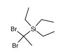 et3Si(et-1.1-Br2) Structure