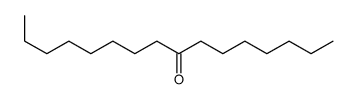 hexadecan-8-one结构式