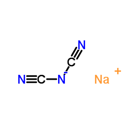 sodiumdicyanamide Structure