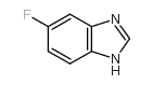 5-氟苯并咪唑结构式