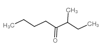 3-甲基-4-辛酮结构式