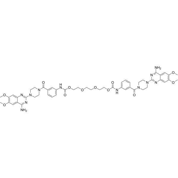 EphA2 agonist 1结构式