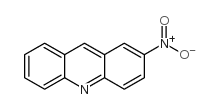 2-硝基吖啶结构式