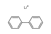 lithium biphenyl结构式