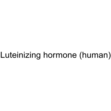 Luteinizing hormone (human) Structure