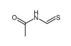 N-Acetyl-thioformamid结构式