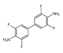 4-(4-amino-3,5-difluorophenyl)-2,6-difluoroaniline Structure