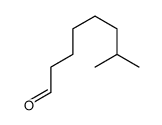 7-甲基辛醛-d7结构式