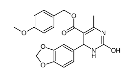 5α-Lanosta-7,9(11)-dien-3β-ol acetate结构式