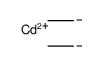 cadmium(2+), ethane结构式