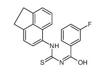 1,5-Dichloroanthracene Structure