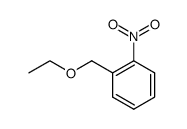 2-nitrobenzyl ethyl ether结构式