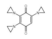 三亚胺醌结构式