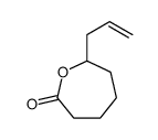 7-prop-2-enyloxepan-2-one Structure