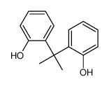 2,2'-Isopropylidenediphenol Structure