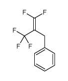 [3,3-difluoro-2-(trifluoromethyl)prop-2-enyl]benzene Structure