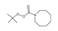 tert-butyl azocane-1-carboperoxoate结构式