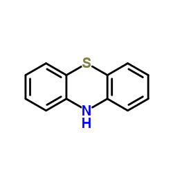 吩噻嗪结构式