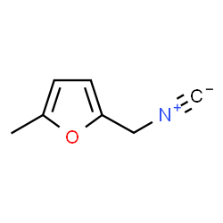 2-(异氰基甲基)-5-甲基呋喃结构式