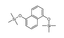 1,5-Bis[(trimethylsilyl)oxy]naphthalene结构式