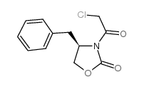 (S)-4-苄基-3-氯乙酰-2-噁唑烷酮图片