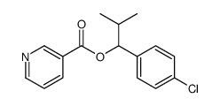 尼可氯酯结构式